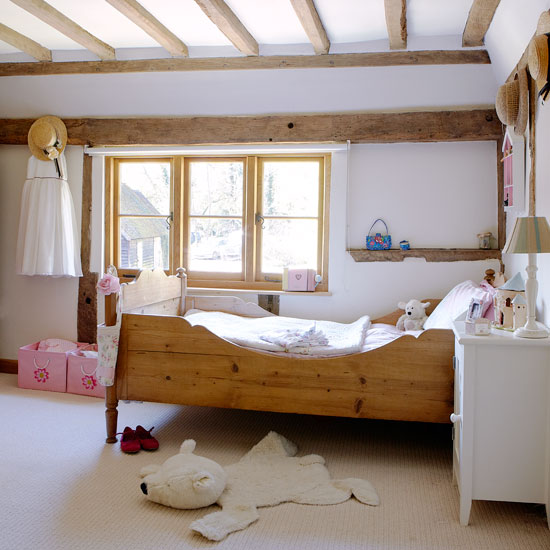 Children’s bedroom Children’s bedroom | country | House tour | Country Homes & Interiors