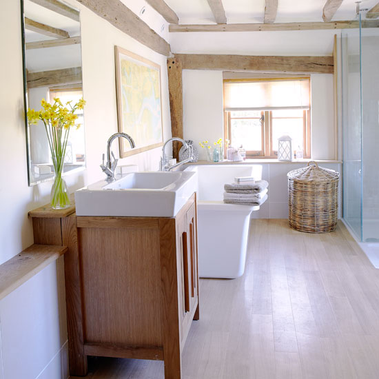 Bathroom Bathroom | country | House tour | Country Homes & Interiors