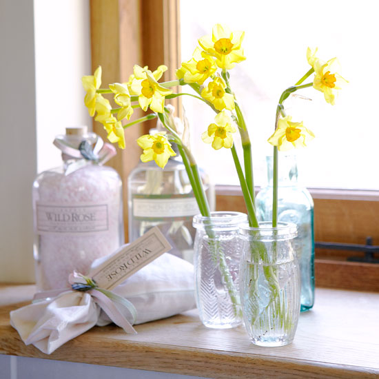 Bathroom detail Bathroom detail | country | House tour | Country Homes & Interiors
