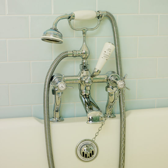Basin mixer taps | Bathroom makeover | bath | shower | Makeover | Ideal Home | Housetohome