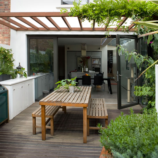 Get in the zone | Urban garden ideas - 10 design tricks | housetohome.