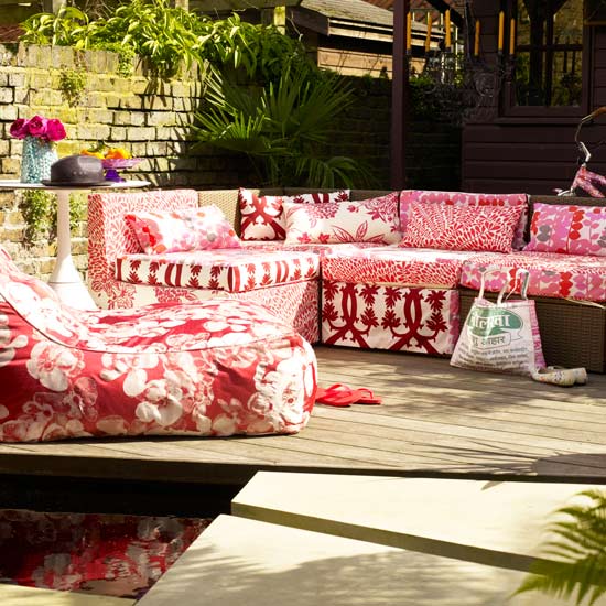 Decking | Urban garden ideas - 10 design tricks | Garden inspiration | Livingetc | PHOTO GALLERY