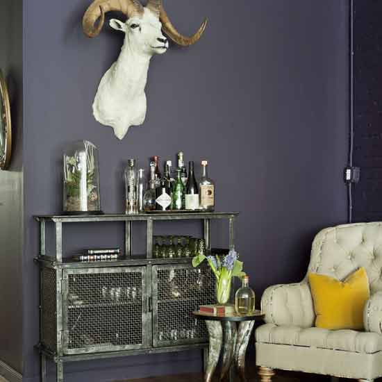 Quirky, eclectic living room Quirky, eclectic living room | Weird and wonderful living rooms | Living room | PHOTO GALLERY | Housetohome