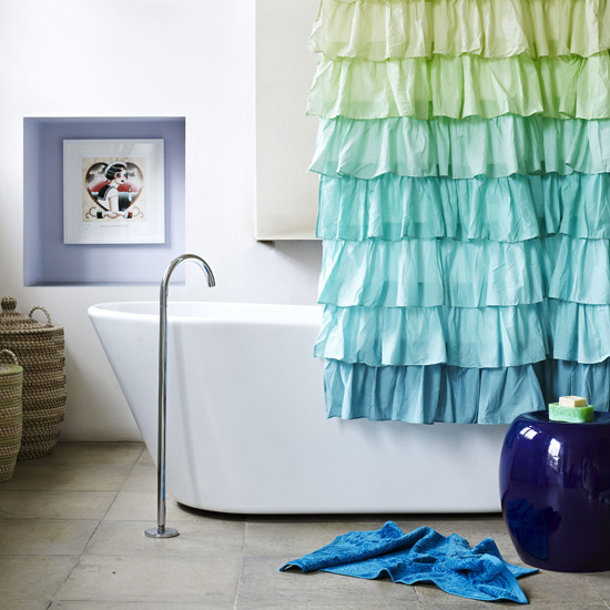 Bathroom accessories | Bathroom decorating ideas | Bathrooms | Bathroom ideas | PHOTO GALLERY | Housetohome.co.uk