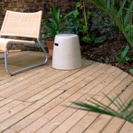 Circular decking Circular decking | Garden decking design ideas - 10 of the best | Gardens | Livingetc | PHOTO GALLERY