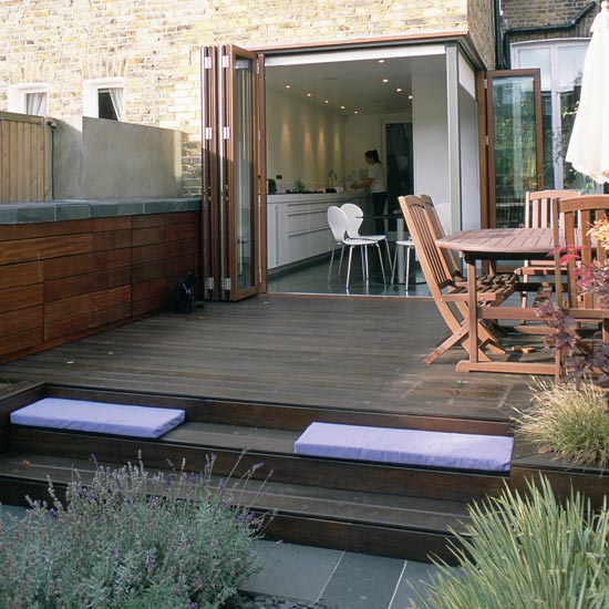 Decking levels Decking levels | Garden decking design ideas - 10 of the best | Gardens | Livingetc | PHOTO GALLERY