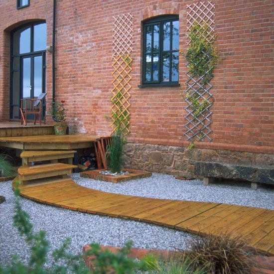 Decked path Decked path | Garden decking design ideas - 10 of the best | Gardens | Livingetc | PHOTO GALLERY