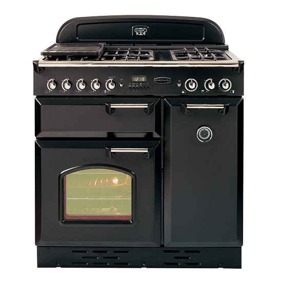 Classic 90 range cooker from Rangemaster Classic 90 from Rangemaster | Must-have kitchen kit - 10 top buys | Kitchen accessories | Kitchen shopping | Beautiful Kitchens | PHOTO GALLERY