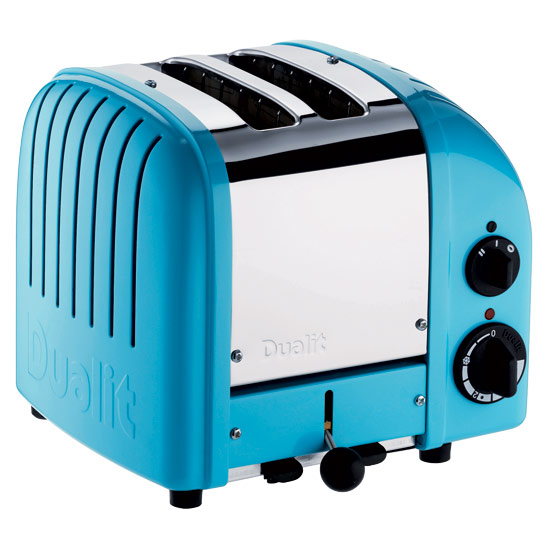 Two-slot toaster by Dualit Two-slot toaster by Dualit | Must-have kitchen kit - 10 top buys | Kitchen accessories | Kitchen shopping | Beautiful Kitchens | PHOTO GALLERY