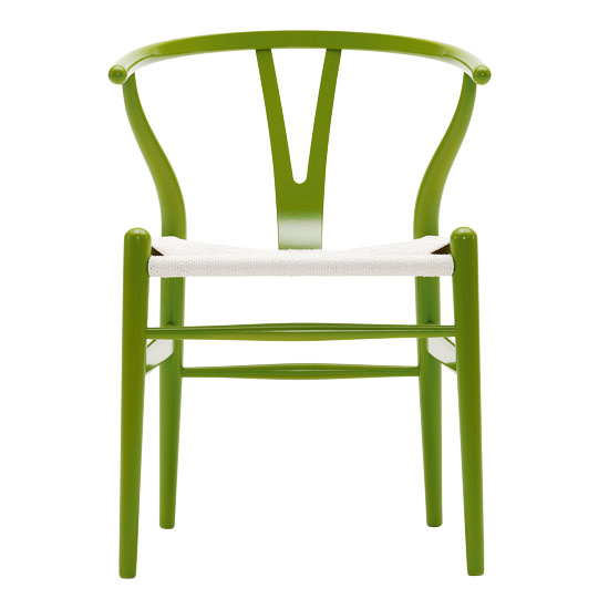 Wishbone chair by Carl Hansen