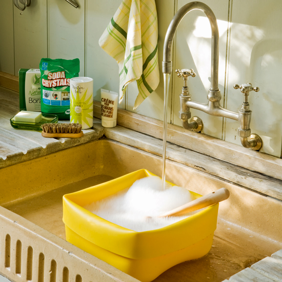 Get your house sparkly clean with these tips and tricks