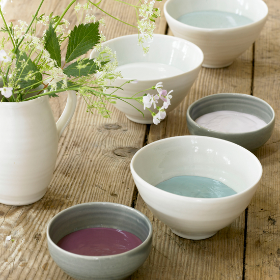 Paint it green Eco-friendly kitchens | 10 ways to make your kitchen greener | Green kitchens | PHOTO GALLERY | Housetohome.co.uk