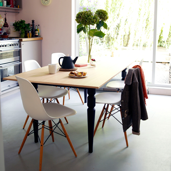 Nature's flooring Eco-friendly kitchens | 10 ways to make your kitchen greener | Green kitchens | PHOTO GALLERY | Housetohome.co.uk