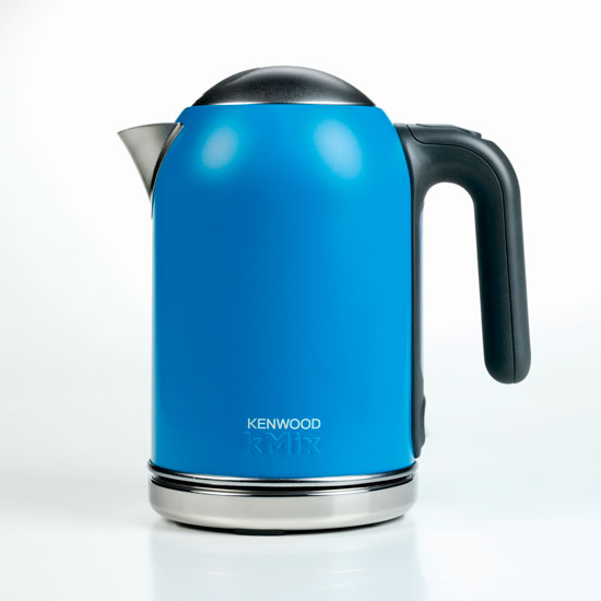 Statement Kettle: SJM043 KMix by Kenwood Statement Kettle: KMix by Kenwood | kitchen | BUYER'S GUIDE | Ideal Home | House to Home