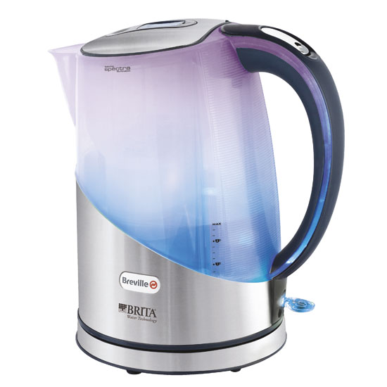 Brita Filter Kettle: VKJ149 by Breville Brita Filter Kettle: VKJ149 by Breville | kitchen | BUYER'S GUIDE | Ideal Home | House to Home