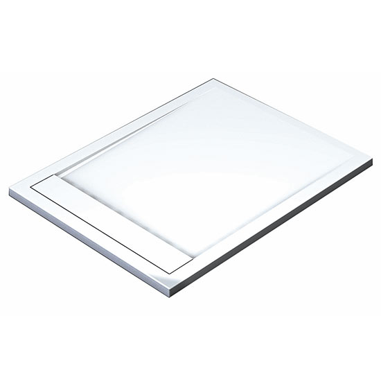 Infinity tray from Roman Showers | Modern shower trays - our pick of the best | Bathroom accessories | Livingetc | PHOTO GALLERY