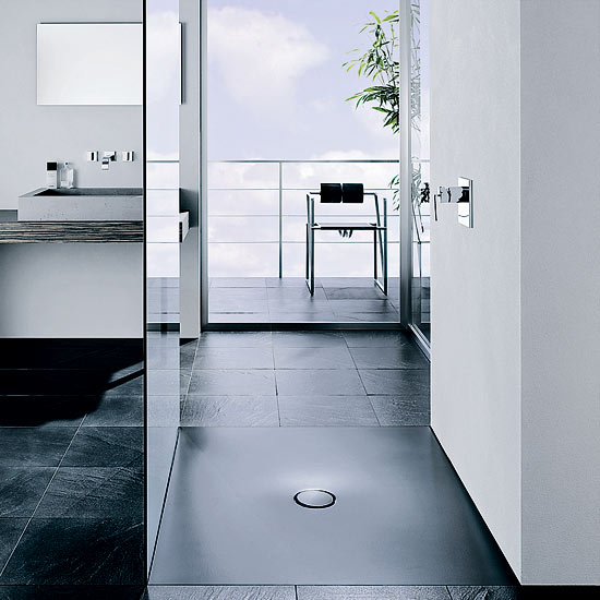 Bettefloor from West One Bathrooms | Modern shower trays - our pick of the best | Bathroom accessories | Livingetc | PHOTO GALLERY