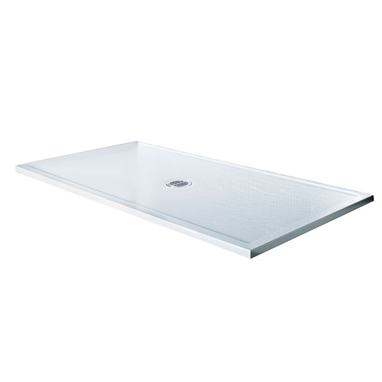 Continental 40 by Matki | Modern shower trays - our pick of the best | Bathroom accessories | Livingetc | PHOTO GALLERY