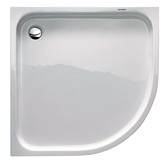 D Code by Duravit | Modern shower trays - our pick of the best | Bathroom accessories | Livingetc | PHOTO GALLERY