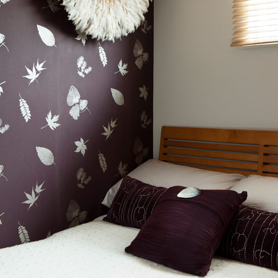 Spare bedroom spare bedroom | Anna's modern apartment | PHOTO GALLERY | Style at Home | Housetohome