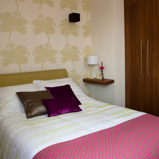 Bedroom bedroom | Anna's modern apartment | PHOTO GALLERY | Style at Home | Housetohome
