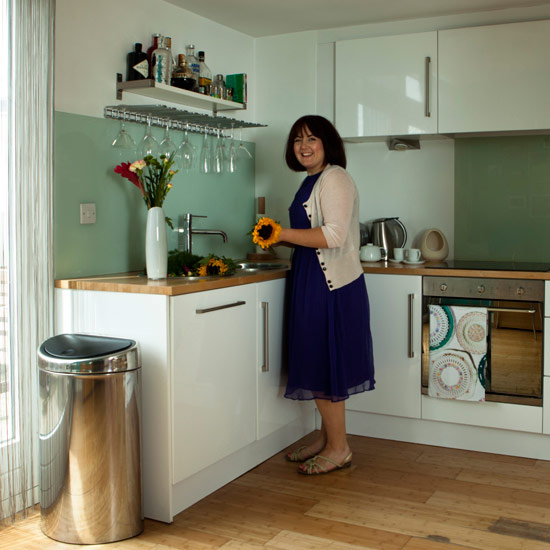 Kitchen kitchen | Anna's modern apartment | PHOTO GALLERY | Style at Home | Housetohome