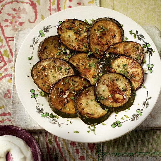 You could also try this as an accompaniment to grilled lamb or chicken.
