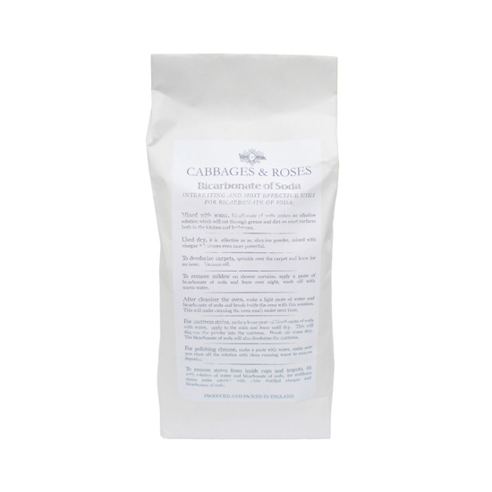 Bicarbonate of soda from Cabbages & Roses | Kim and Aggie-inspired cleaning products - our top 10 | Cleaning | Housetohome.co.uk