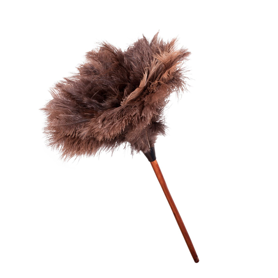 Feather duster from The Blind Shop | Kim and Aggie-inspired cleaning products - our top 10 | Cleaning | Housetohome.co.uk