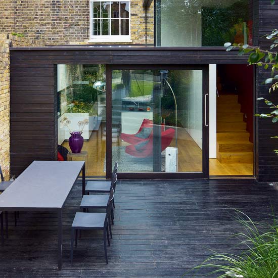 Basement conservatory Basement conservatory | Modern conservatories | 10 of the best modern conservatories | Modern conservatory ideas | Conservatory ideas | Livingetc | PHOTO GALLERY