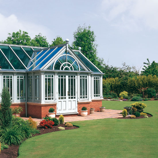 Country conservatories - 10 of the best