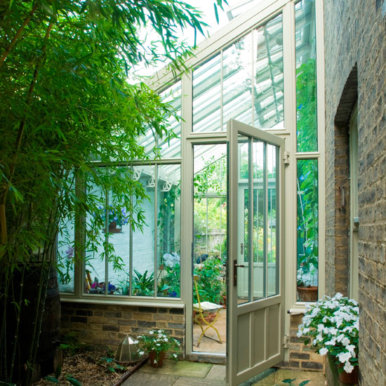 Choose an elegant lean-to | conservatory | country | Country Homes & Interiors