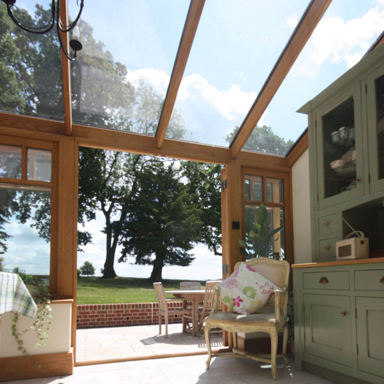 Create a grand design | conservatory | country | Country Homes & Interiors