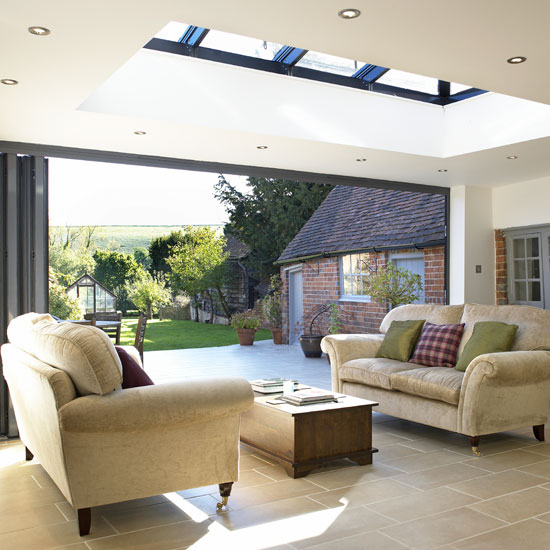 Maximise the light | conservatory | country | Country Homes & Interiors