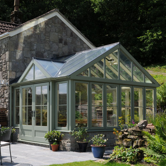 Match your home | conservatory | country | Country Homes & Interiors