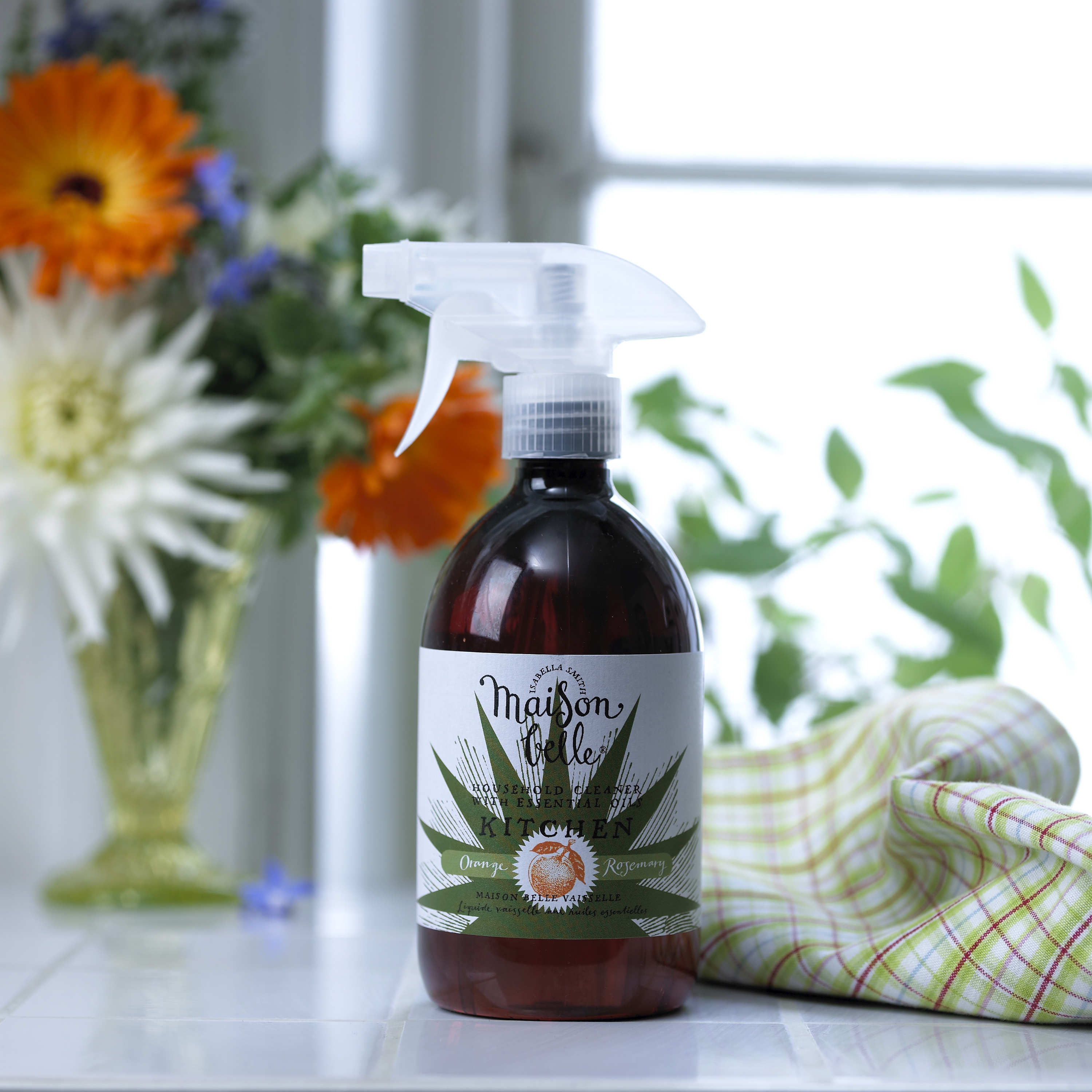 Kim and Aggie-inspired cleaning products - our top 10