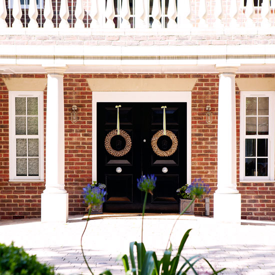Exterior | House tour | country | Country Homes & Interiors