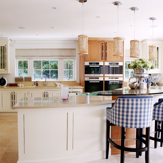 Kitchen | House tour | country | Country Homes & Interiors