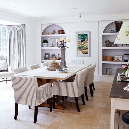 Dining room | House tour | country | Country Homes & Interiors