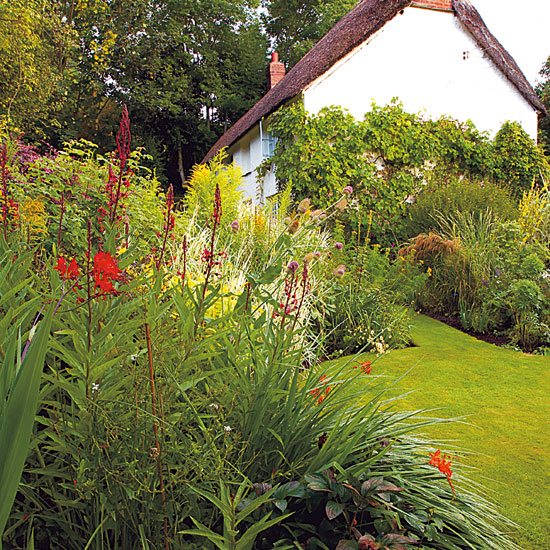 Create mixed borders Create mixed borders | garden | country | Country Homes & Interiors