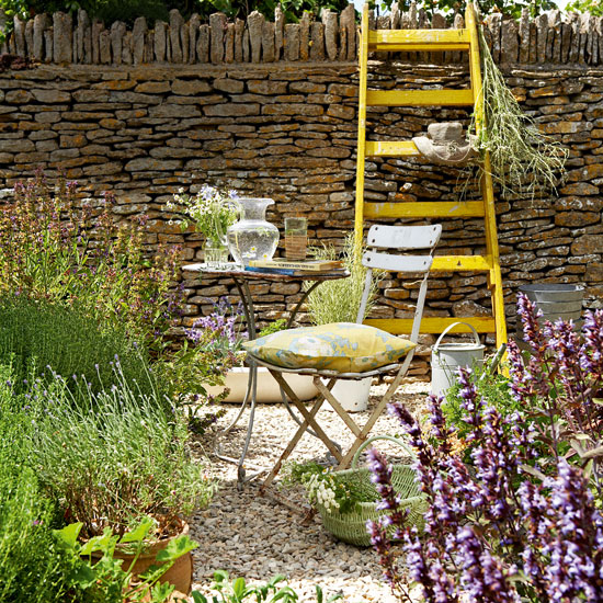 Material world Material world | garden | country | Country Homes & Interiors