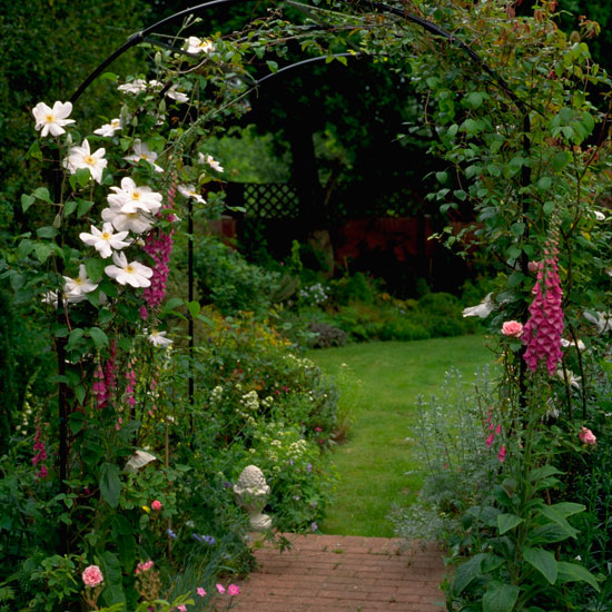 Make an entrance Make an entrance | garden | country | Country Homes & Interiors