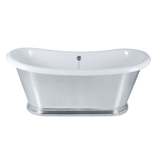 Boat bath from BC Designs | bathroom | country | Country Homes & Interiors