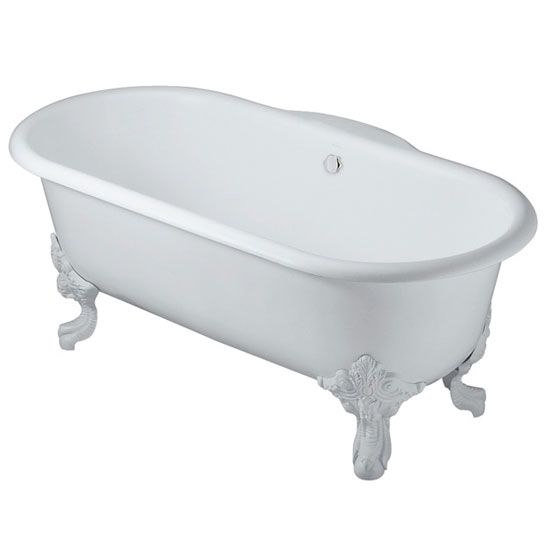 Circé bath from Kohler | bathroom | country | Country Homes & Interiors