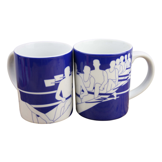 Rowing mugs from Hirst & Hirst Living | London Olympics 2012 | Home accessories | PHOTO GALLERY | Housetohome.co.uk