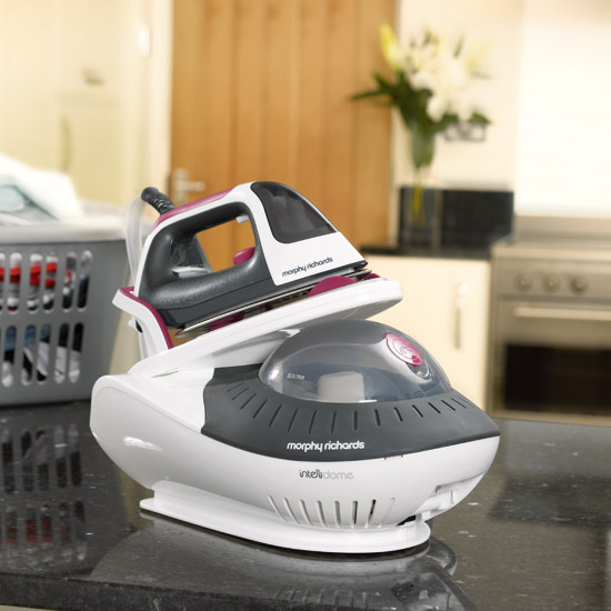 Leave your home spotless for Spring with Morphy Richards