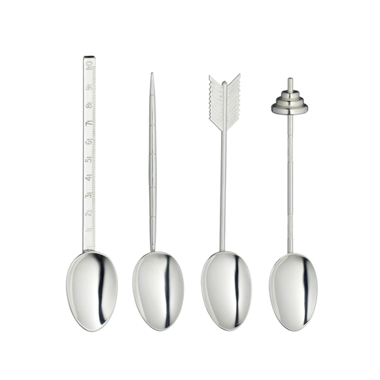 Nick Munro Olympics Teaspoon Set from John Lewis London Olympics 2012 Nick Munro teaspoons from John Lewis | London Olympics 2012 | Home accessories | PHOTO GALLERY | Housetohome.co.uk