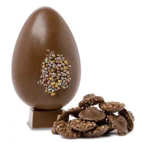 Eggsplosion Easter egg from Artisan du Chocolat Easter egg from L'Artisan du Chocolat | Easter 2012 | Best Easter eggs | Easter holidays | PHOTO GALLERY | Housetohome.co.uk