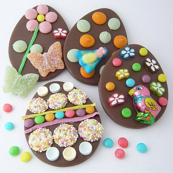 Cocoapod Chocolates Easter egg kit from Not on the High Street Easter egg from Not on the High Street | Easter 2012 | Best Easter eggs | Easter holidays | PHOTO GALLERY | Housetohome.co.uk