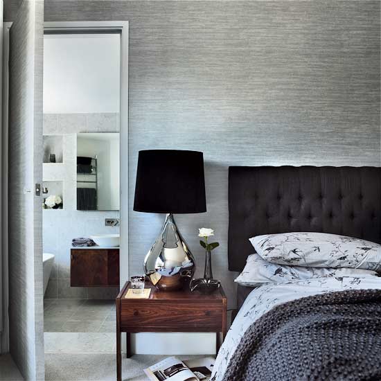 Master bedroom | Be inspired by a brilliantly modernised London home | House tour | Livingetc | PHOTO GALLERY